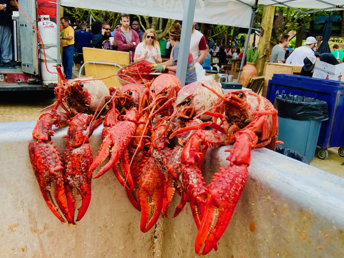 Crawfish Central - NOLA Crawfish King Seafood & Barbecue - NOLA ...