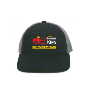 NOLA Crawfish King and BBQ Hat